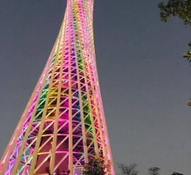 陆丰广州旅游攻略(广州旅游攻略景点必去)