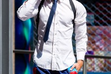 陆丰泳拆男模(时髦泳拆男模)