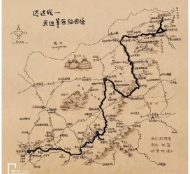 陆丰自驾路线(自驾游推荐路线)