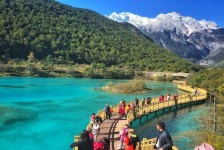 陆丰云南旅游攻略(云南旅游攻略必去景点顺序)