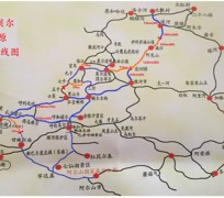 陆丰自驾线路(自驾游路线)