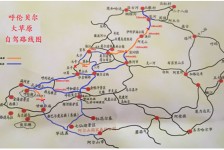 陆丰自驾线路(自驾游路线)