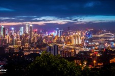 陆丰重庆自助游(重庆自助游攻略)