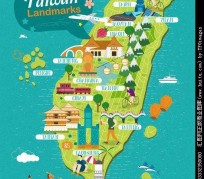 陆丰旅游景点地图(中国旅游景点地图全图)