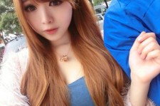 陆丰兼职模特琪琪身高的简单介绍