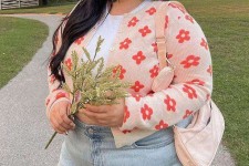 陆丰大码模特(大码模特时拆秀高清)