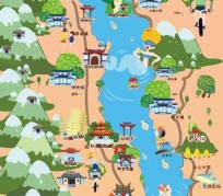 陆丰旅游地图(旅游地图app)