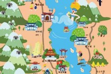 陆丰旅游地图(旅游地图app)