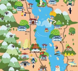 陆丰旅游地图(旅游地图app)