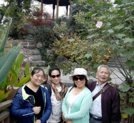 陆丰带着老伴游中国(我和老伴儿的旅行记录)