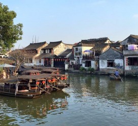陆丰江浙沪旅游(江浙沪旅游景点排名前十)