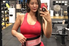 陆丰韩国健身女神(韩国健身女神哔哩哔哩)