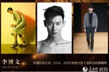 陆丰中国男模特(中国男模特头像图片大全)