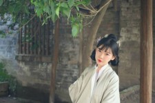 陆丰中山汉服模特兼职(兼职汉服街拍模特是实的吗)