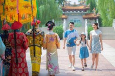 陆丰伴游中国带你逛个街(同城搭伴旅游)