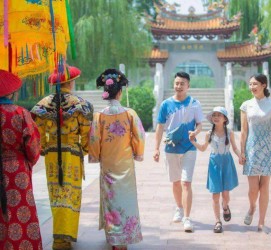 陆丰伴游中国带你逛个街(同城搭伴旅游)