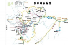 陆丰旅游景点地图(旅游景点地图自驾)