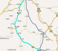 陆丰自驾路线(自驾游线路)