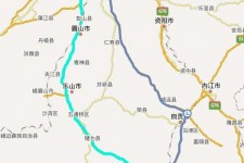 陆丰自驾路线(自驾游线路)