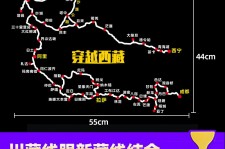 陆丰自驾游路线(自驾路线图)