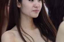 陆丰模特走光(时尚模特走秀)