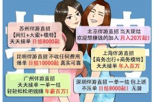 陆丰北京伴游招聘 高薪招聘伴游背后另有隐情 原是需提供色情服务