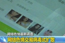 陆丰上海伴游 伴游女郎白天陪玩晚上陪睡 网络跑火日薪过万(图)
