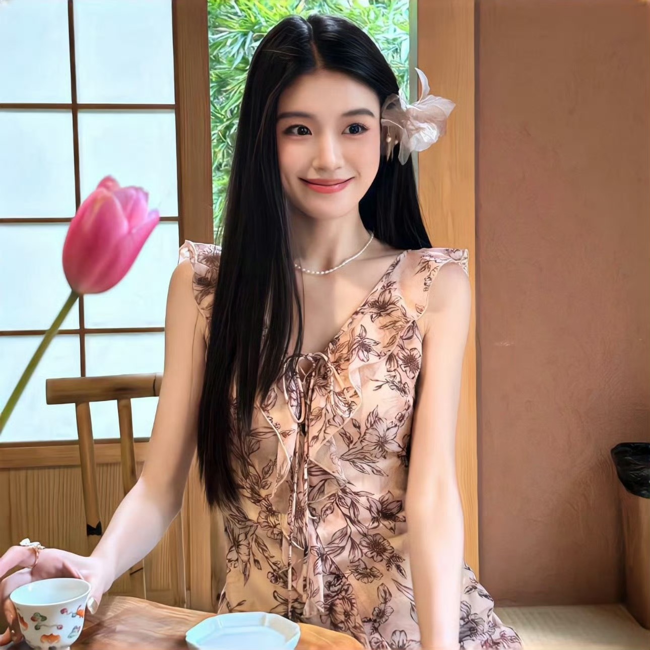 陆丰伴游女生林雅萱的资料