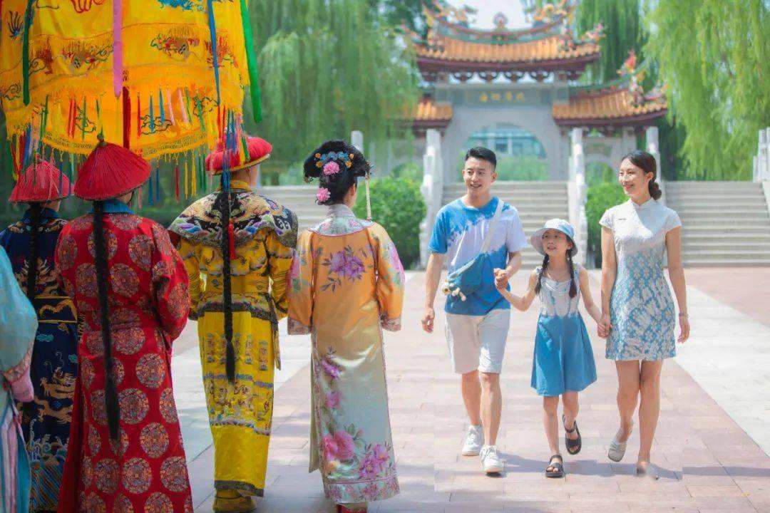 伴游中国带你逛个街(同城搭伴旅游)